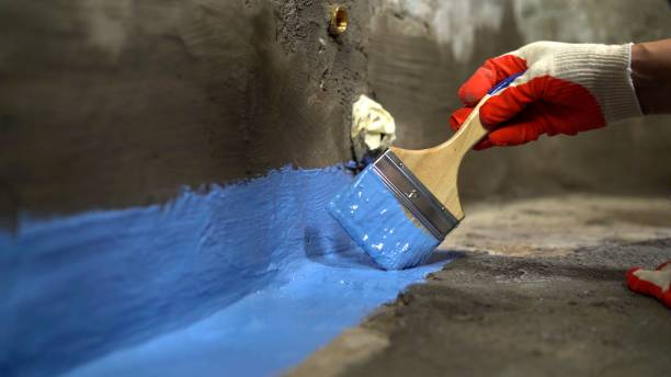 Large-scale Emergency Waterproofing work completed in Ferndale, PA by SJ Waterproofing Pros