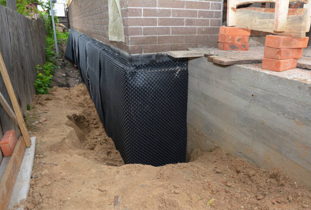 Specialized waterproofing inspection near Ferndale, PA by SJ Waterproofing Pros